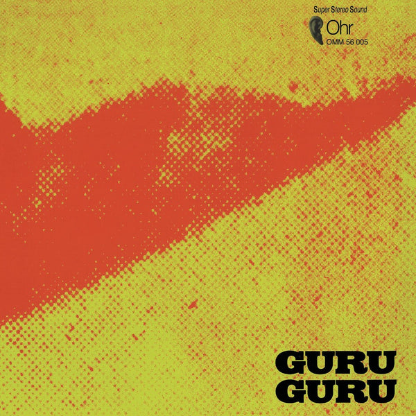 GURU GURU -UFO CD *NEW*