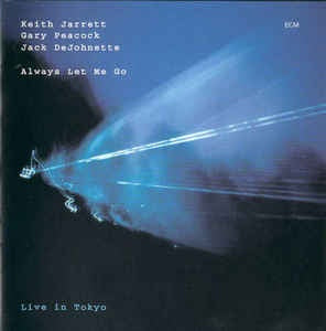 JARRETT KEITH / GARY PEACOCK / JACK DEJOHNETTE-ALWAYS LET ME GO 2CD VG+