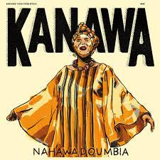 DOUMBIA NAHAWA-KANAWA CD *NEW*
