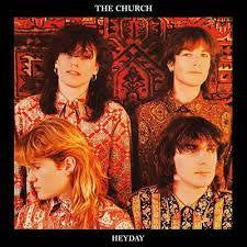 CHURCH THE-HEYDAY LP VG+ COVER VG