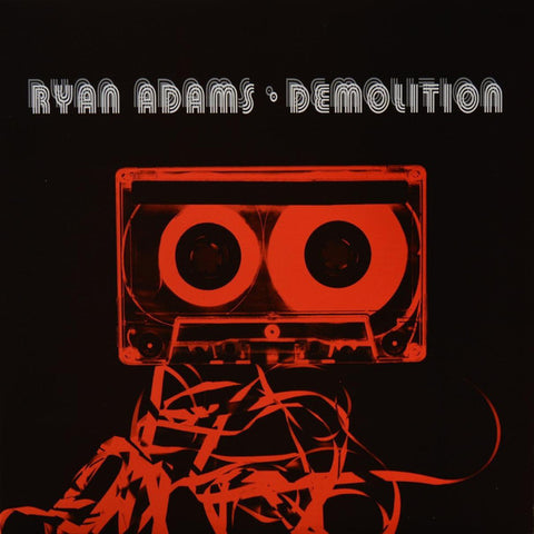 ADAMS RYAN-DEMOLITION LP EX COVER VG+