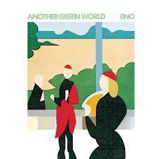 ENO BRIAN-ANOTHER GREEN WORLD CD VG