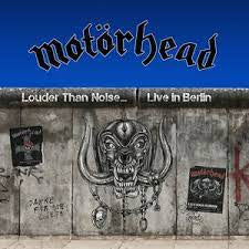MOTORHEAD-LOUDER THAN NOISE LIVE IN BERLIN CD+DVD  *NEW*
