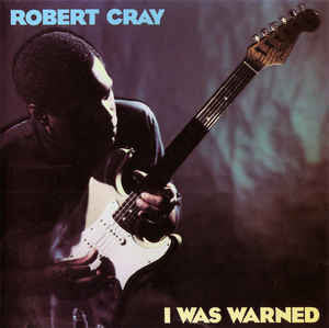 CRAY ROBERT-I WAS WARNED CD VG