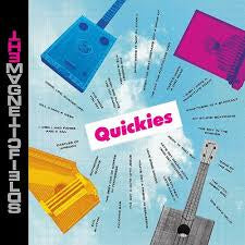 MAGNETIC FIELDS THE-QUICKIES CD *NEW*