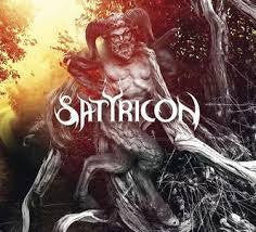 SATYRICON-SATYRICON CD G