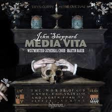 SHEPPARD JOHN-MEDIA VITA CD *NEW*