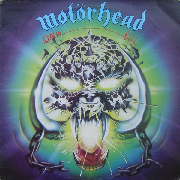 MOTORHEAD-OVERKILL 2CD *NEW*