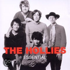 HOLLIES THE-ESSENTIAL CD VG