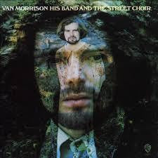 MORRISON VAN-HIS BAND & STREET CHOIR CD *NEW*