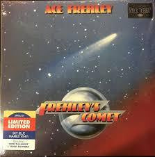 FREHLEY ACE-FREHLEY'S COMET BLUE MARBLE VINYL LP *NEW*