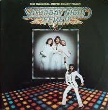 SATURDAY NIGHT FEVER-OST 2LP VG+ COVER VG+