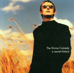 DIVINE COMEDY THE-A SECRET HISTORY CD VG