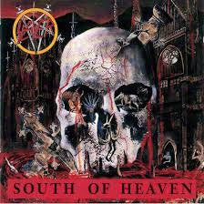 SLAYER-SOUTH OF HEAVEN CD *NEW*