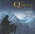 CARLIN-THE QUEST: A MUSICAL JOURNEY NZSO CD VG