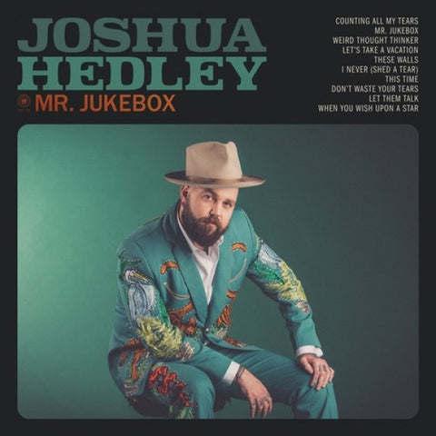 HEDLEY JOSHUA-MR JUKEBOX CD *NEW*