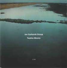 JAN GARBAREK GROUP-TWELVE MOONS CD VG