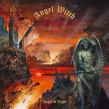 ANGEL WITCH-ANGEL OF LIGHT CD *NEW*