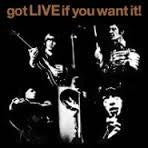 ROLLING STONES THE-GOT LIVE IF YOU WANT IT 7INCH EP *NEW*