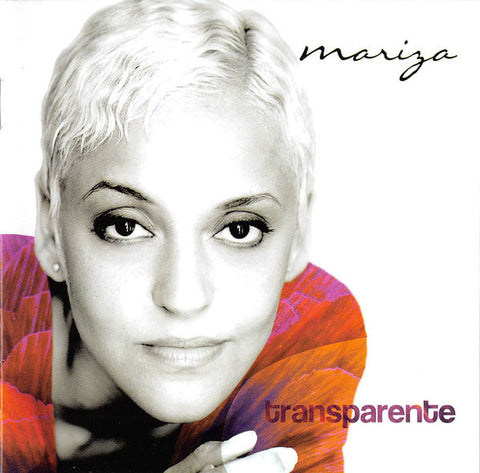 MARIZA- TRANSPARENTE CD VG+