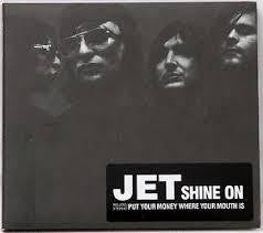 JET-SHINE ON CD VG