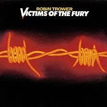 TROWER ROBIN-VICTIMS OF THE FURY LP VG COVER VG+