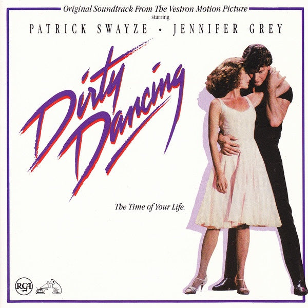 DIRTY DANCING-OST CD VG