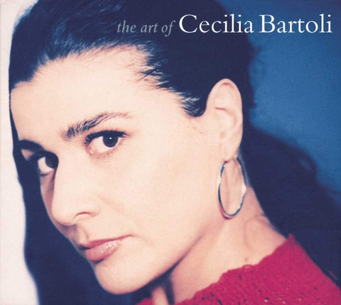 BARTOLI CECILIA-THE ART OF CD VG