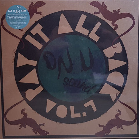 PAY IT ALL BACK VOL 7-VARIOUS ARTISTS 2LP *NEW*