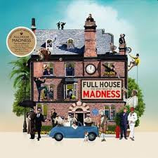 MADNESS-FULL HOUSE THE VERY BEST OF LP *NEW*