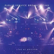 PUBLIC SERVICE BROADCASTING-LIVE AT BRIXTON 2CD+DVD *NEW*