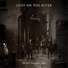 NEW BASEMENT TAPES-LOST ON THE RIVER DELUXE CD *NEW*