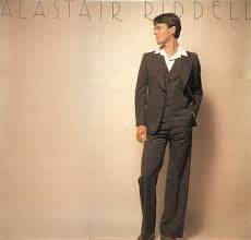 RIDDELL ALASTAIR-ALASTAIR RIDDELL LP EX COVER VG+