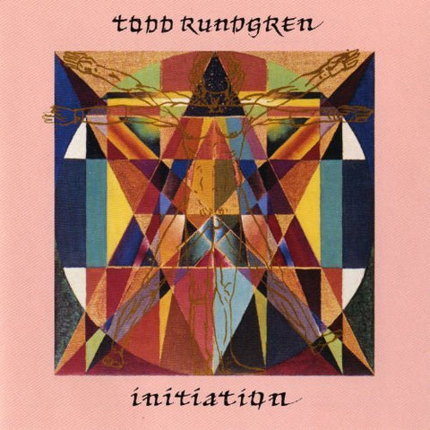 RUNDGREN TODD-INITIATION CD VG