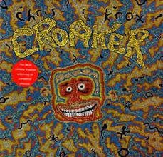 KNOX CHRIS-CROAKER LP VG COVER VG+