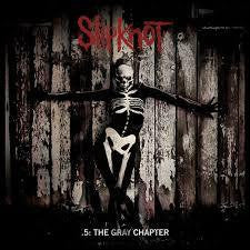 SLIPKNOT-.5: THE GRAY CHAPTER 2CD *NEW*