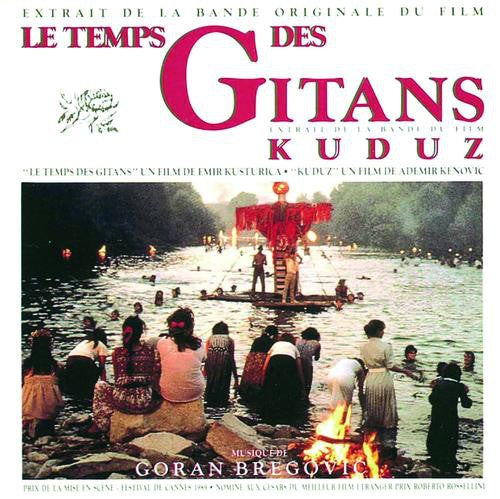 BREGOVIC GORAN-LE TEMPS DES GITANS / KUDUZ CD VG