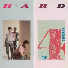 GANG OF FOUR-HARD LP EX COVER VG