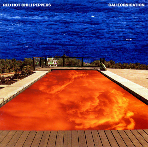 RED HOT CHILI PEPPERS-CALIFORNICATION 2LP *NEW*