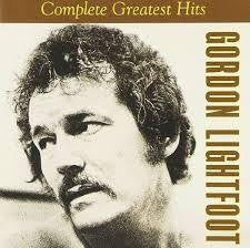 LIGHTFOOT GORDON-COMPLETE GREATEST HITS CD VG