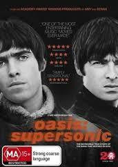 OASIS-SUPERSONIC DVD *NEW*