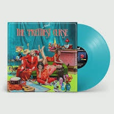HINDS-THE PRETTIEST CURSE BABY BLUE VINYL LP *NEW* was $66.99 now...