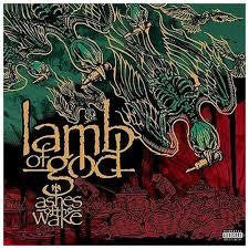 LAMB OF GOD-ASHES OF THE WAKE LP *NEW*