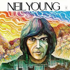 YOUNG NEIL-NEIL YOUNG CD VG