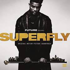 FUTURE-PRESENTS SUPERFLY OST 2LP *NEW* WAS $66.99 NOW...