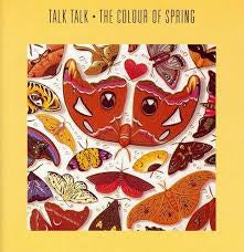 TALK TALK-THE COLOUR OF SPRING LP+DVD AUDIO *NEW*