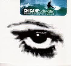 CHICANE-SALTWATER 12" VG COVER VG