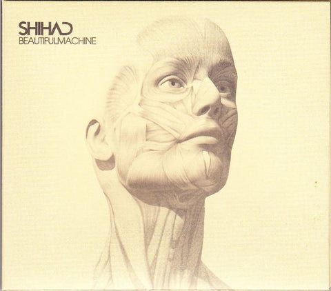 SHIHAD-BEAUTIFUL MACHINE 2CD VG