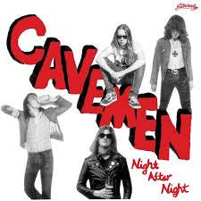 CAVEMEN THE-NIGHT AFTER NIGHT LP *NEW*