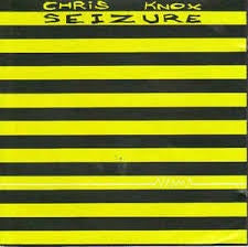 KNOX CHRIS-SEIZURE CD VG